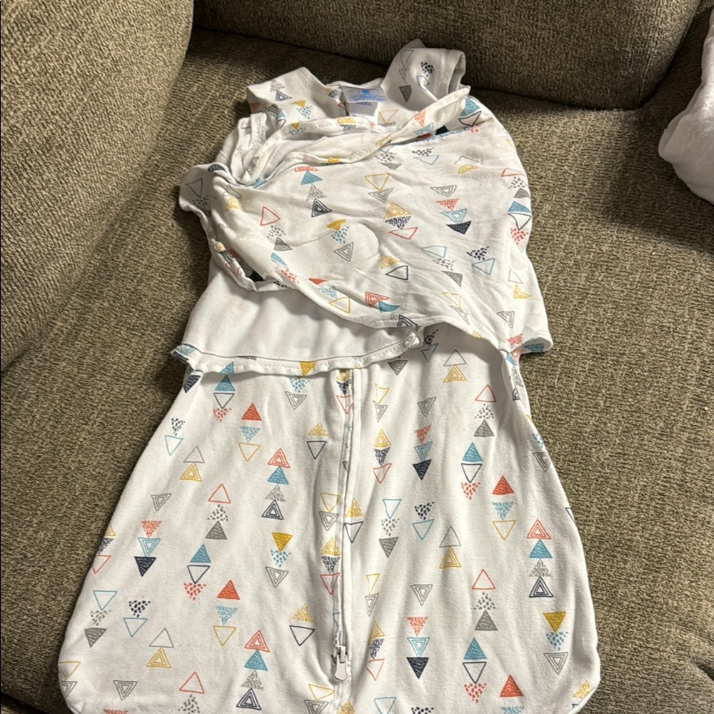 Halo White and Red Sleep Sacks